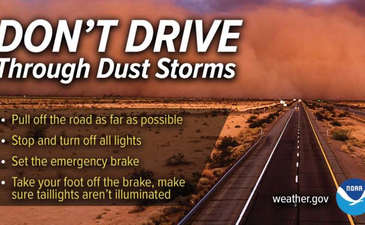 Wildfire preparedness encouraged as conditions remain warm and dry