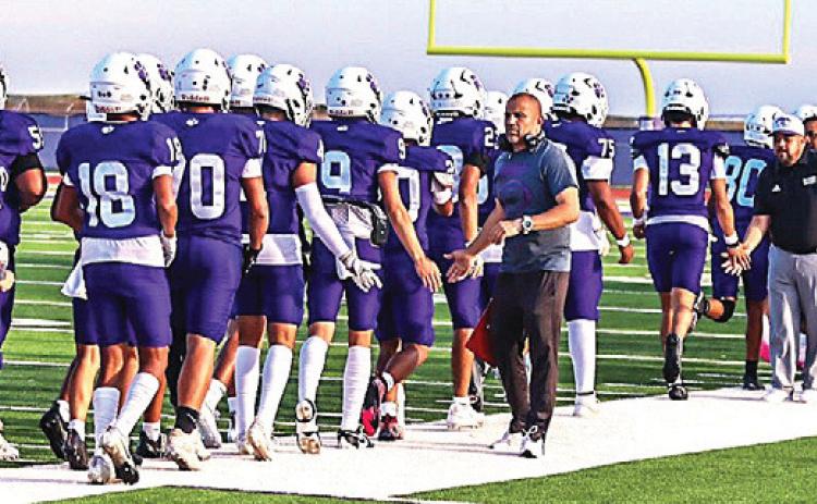 DHS Bobcats win season opener
