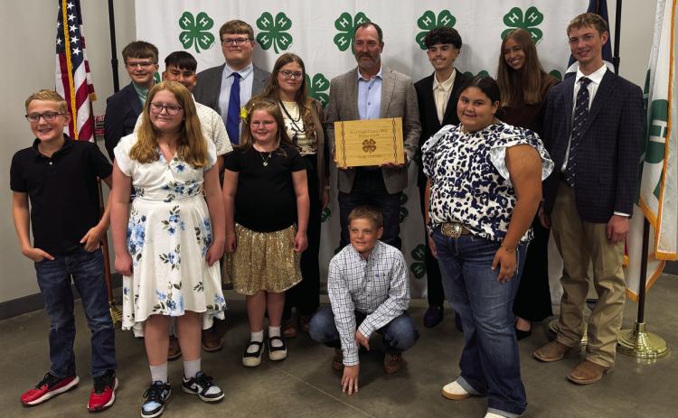 FRIENDS OF 4-H