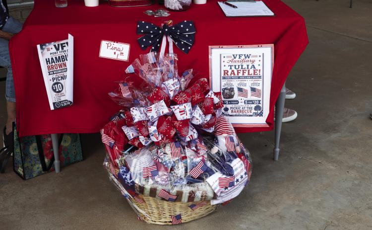 VFW Raffle