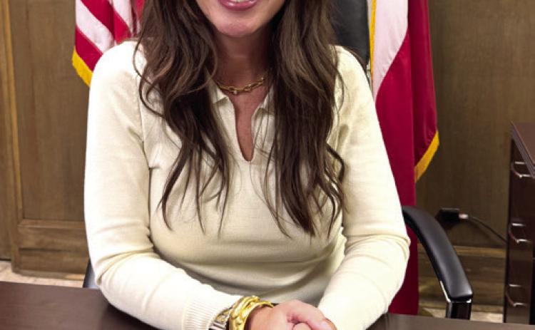 Castro County Judge’s report