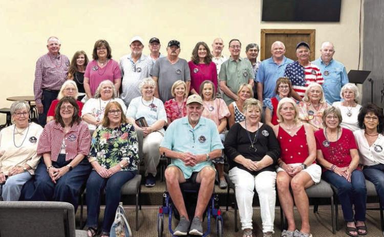 DHS CLASS OF 1976
