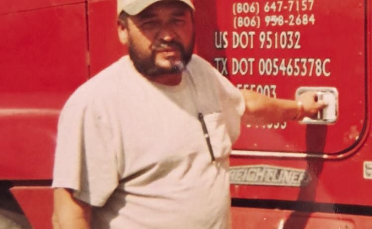 Juan Corrales Garza, 59