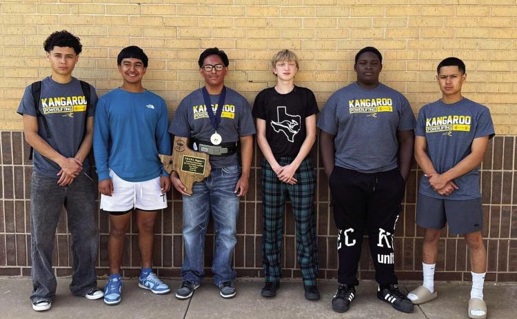 Swisher County Youth