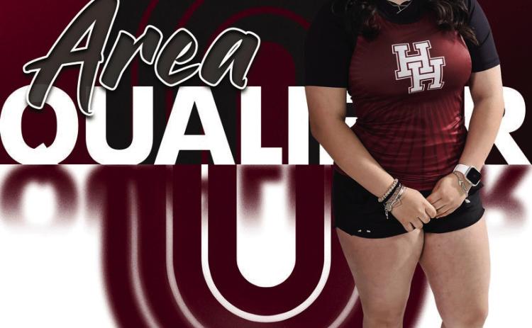 HISD TRACK AREA QUALIFIERS