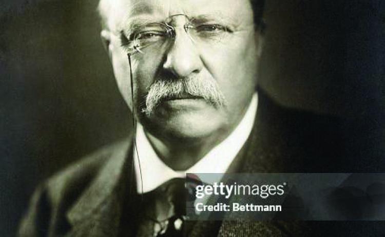 Bully for Colonel Teddy! We need his conservation vision