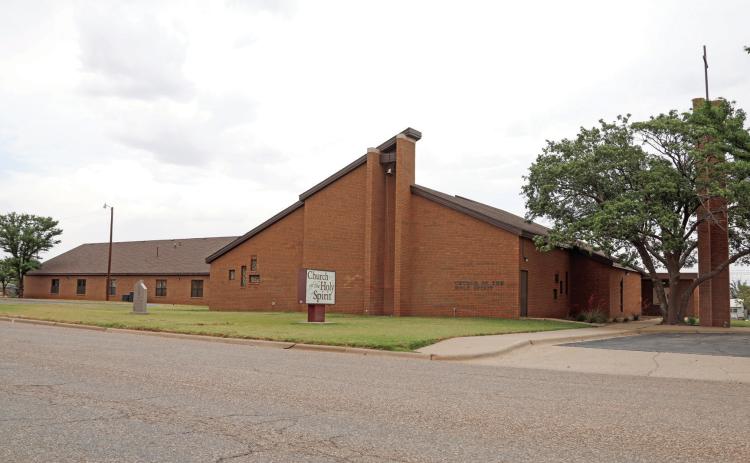 Church of the Holy Spirit to Celebrate 50th Anniversary with Visit from Cardinal DiNardo
