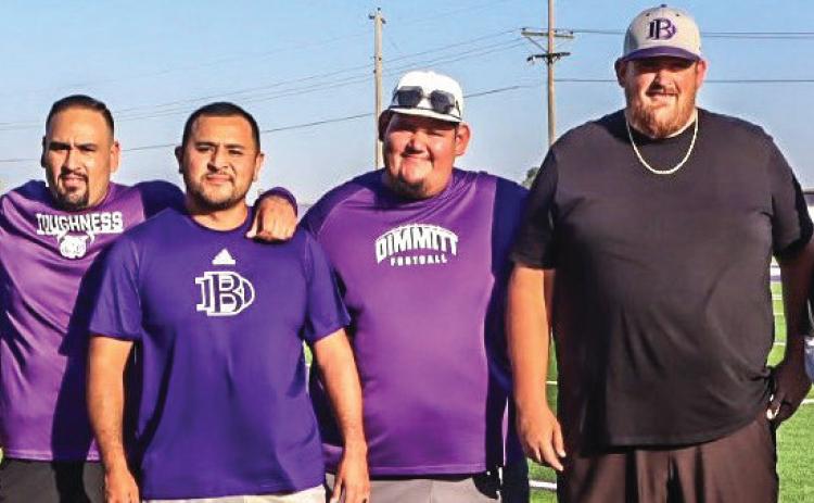 DHS Fall Sports Coaches