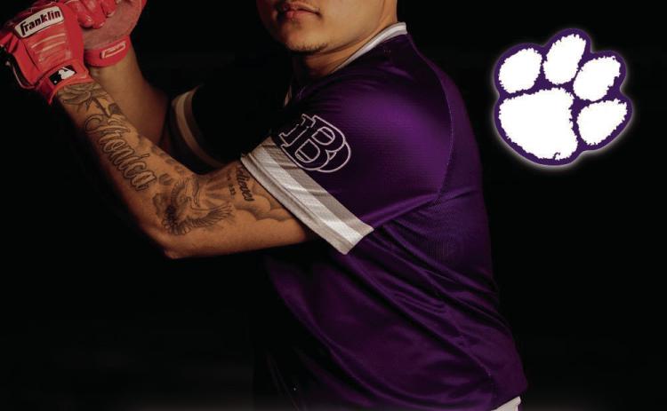 DIMMITT BASEBALL ALL-DISTRICT