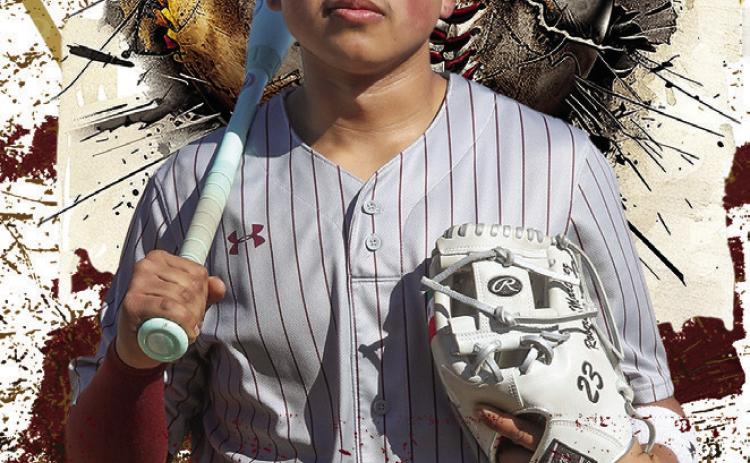 Roberto Martinez - 1st Team All-District Pitcher