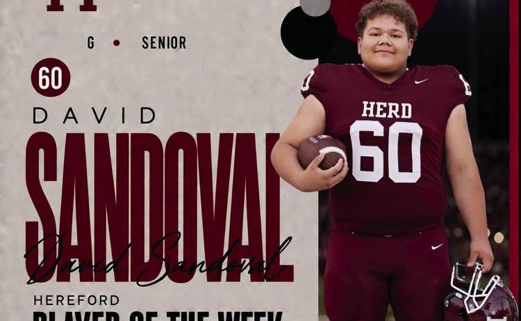 HERD PLAYERS OF THE GAME