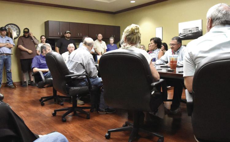 Hospital board approves tax abatements for Google, Intersect Power