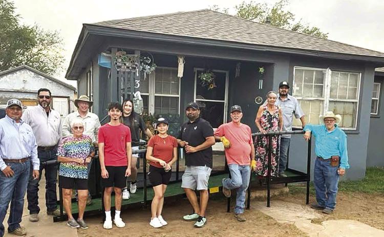 AUGUST LIONS CLUB RAMPS
