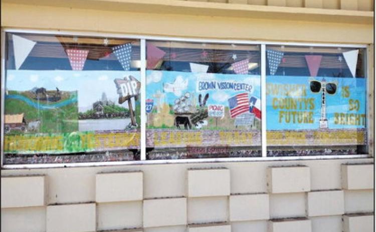 Congratulations to Dr. Brown Vision Center, the winner of our Window Decorating Contest! Thank you to everyone who participated and helped make this year’s contest such a success. We loved seeing the creativity and on display. Every window added something special, and we appreciate everyone who took part.