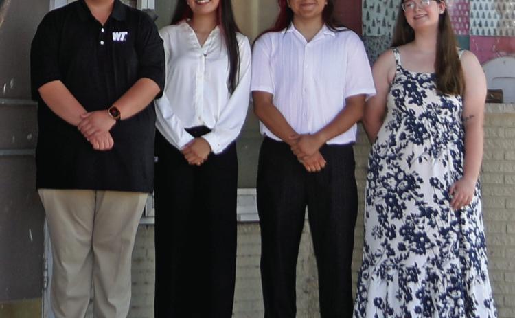 Ogallala Commons Interns Complete Program