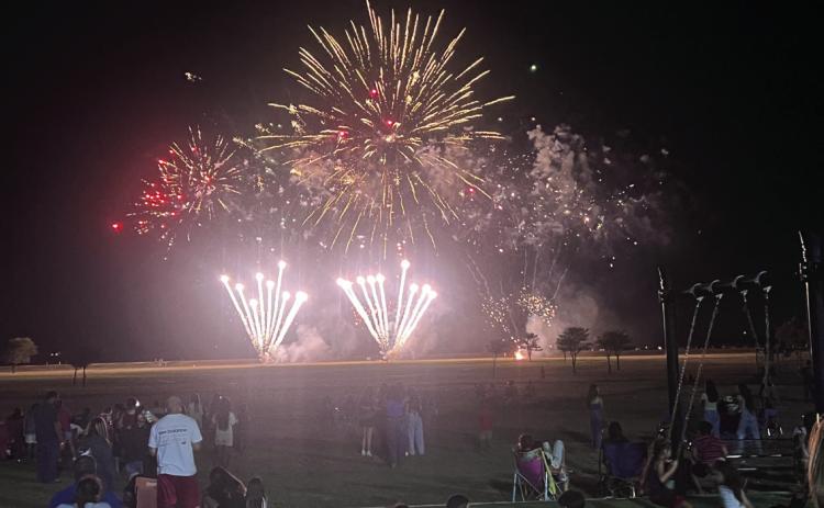 CELEBRATING AMERICA